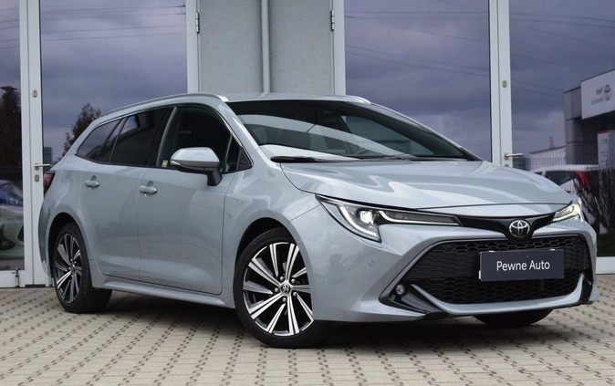 Toyota Corolla cena 102000 przebieg: 15348, rok produkcji 2021 z Sztum małe 326